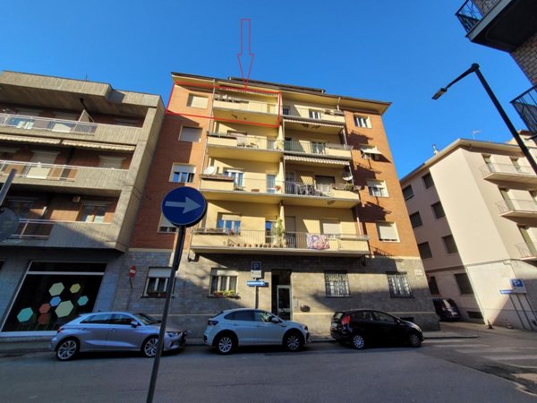 appartamento in vendita ad Asti in zona Quarto