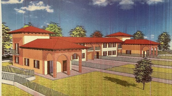 casa indipendente in vendita ad Asti in zona Serravalle