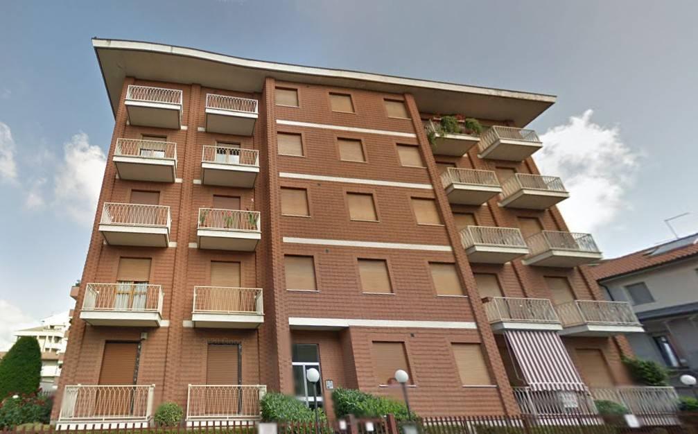 mansarda in vendita ad Asti in zona Centro Città