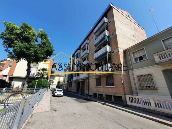appartamento in vendita ad Asti