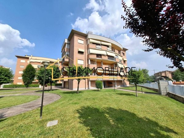 appartamento in vendita ad Asti in zona Trincere