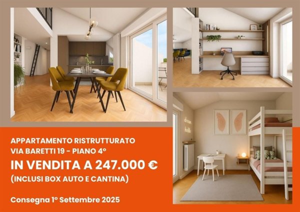 appartamento in vendita ad Asti