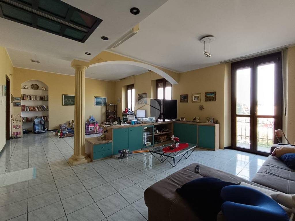 appartamento in vendita ad Asti in zona Trincere