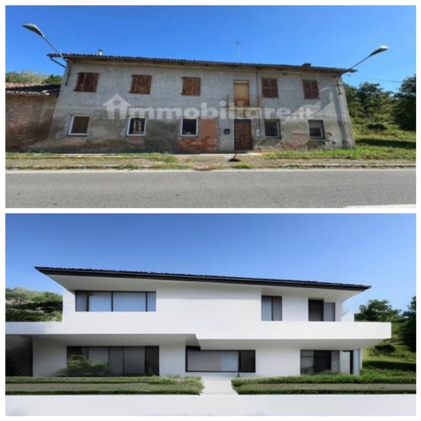 casa indipendente in vendita ad Asti