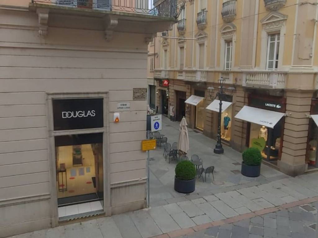 appartamento in vendita ad Asti in zona Centro Città