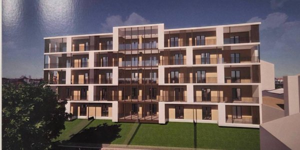 appartamento in vendita ad Asti in zona Palucco
