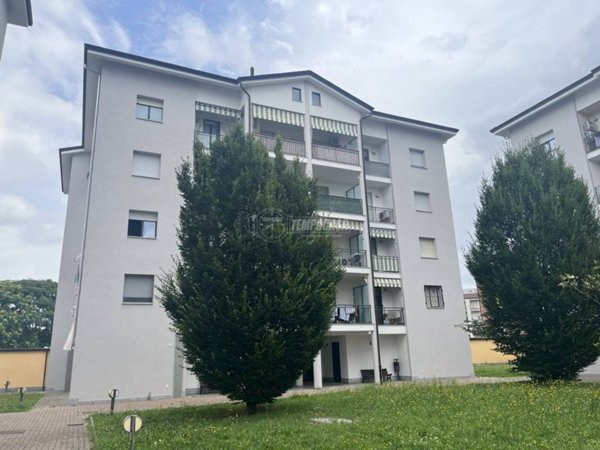 appartamento in vendita ad Asti in zona Trincere