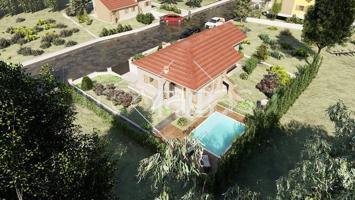 casa indipendente in vendita ad Asti in zona Palucco