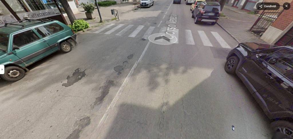 appartamento in vendita ad Asti in zona Trincere