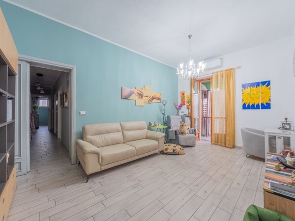 appartamento in vendita ad Asti in zona Centro Città