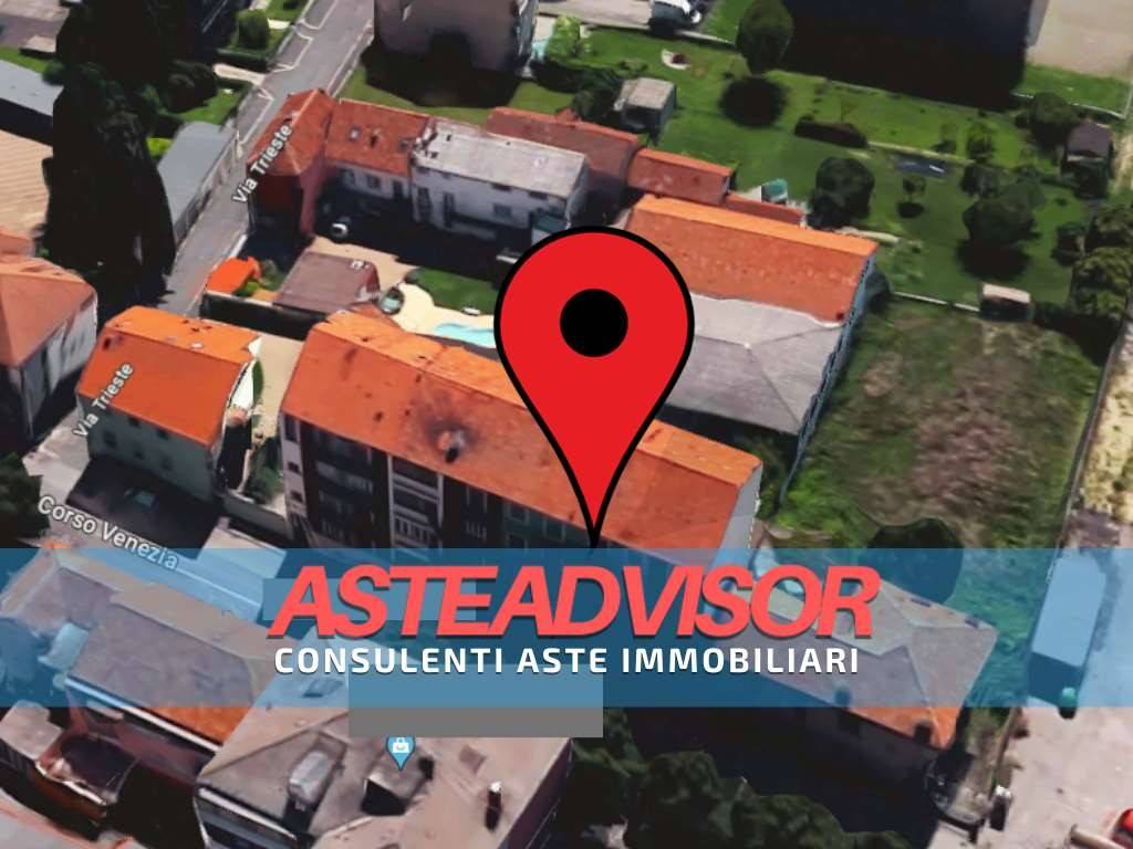appartamento in vendita ad Asti in zona Trincere