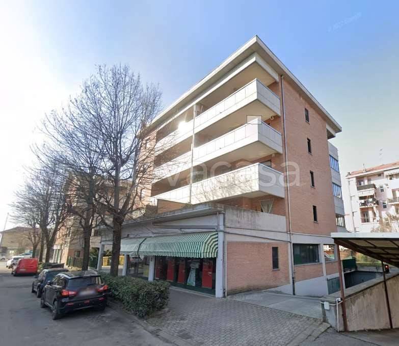 appartamento in vendita ad Asti