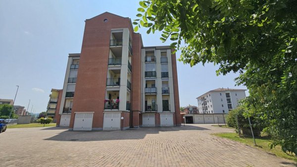 appartamento in vendita ad Asti in zona Centro Città