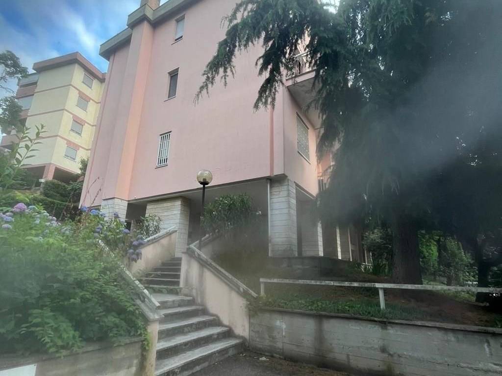 appartamento in vendita ad Asti