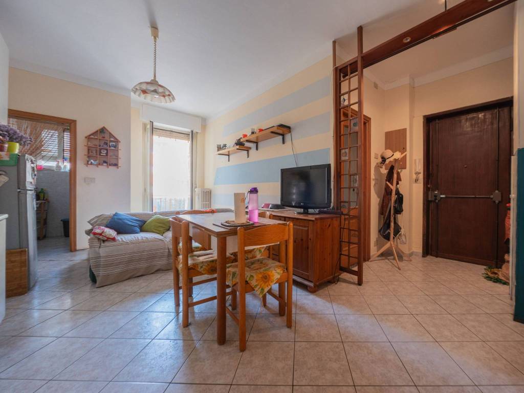 appartamento in vendita ad Asti