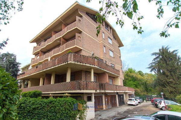appartamento in vendita ad Asti in zona Corso Dante