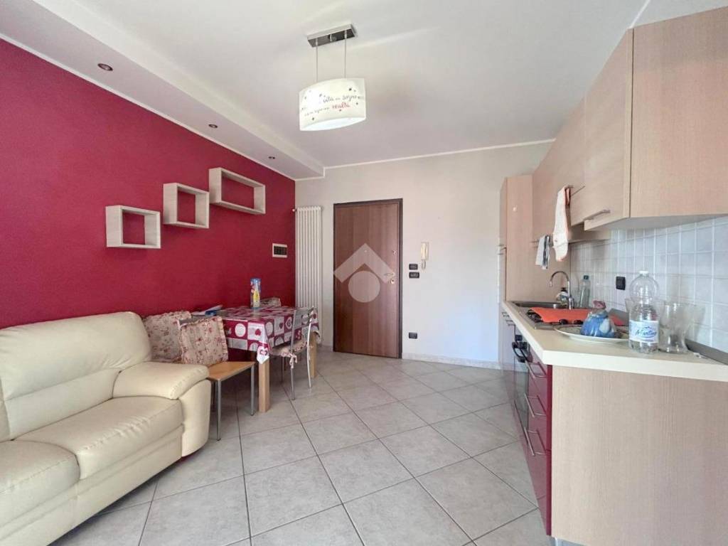 appartamento in vendita ad Asti