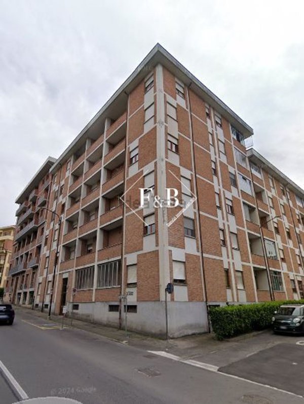 appartamento in vendita ad Asti in zona Questura