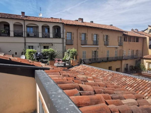 appartamento in vendita ad Asti in zona Centro Città