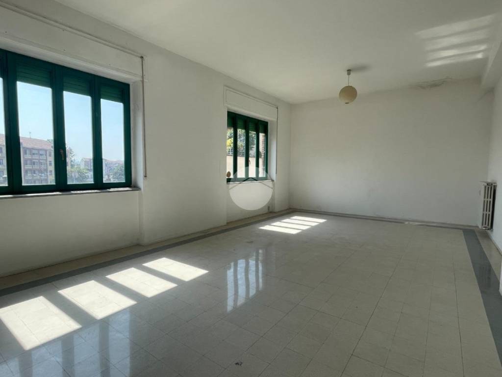 appartamento in vendita ad Asti in zona Centro Città