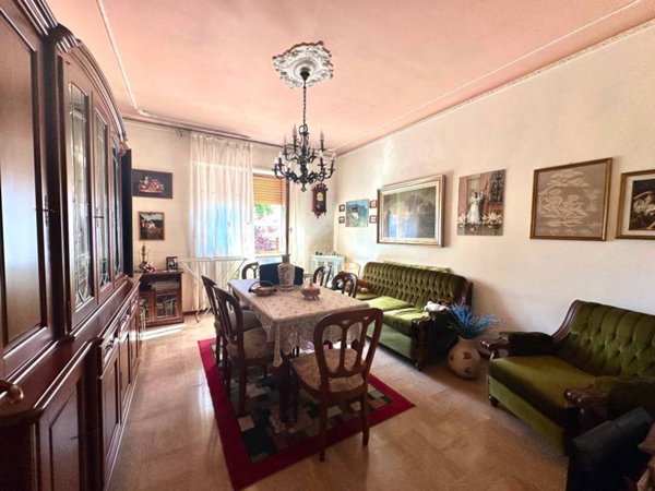 appartamento in vendita ad Asti in zona Bramairate