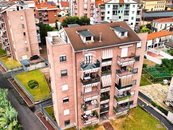 appartamento in vendita ad Asti