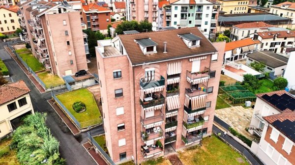 appartamento in vendita ad Asti