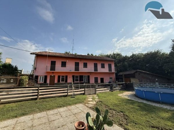 casa indipendente in vendita ad Asti in zona San Grato