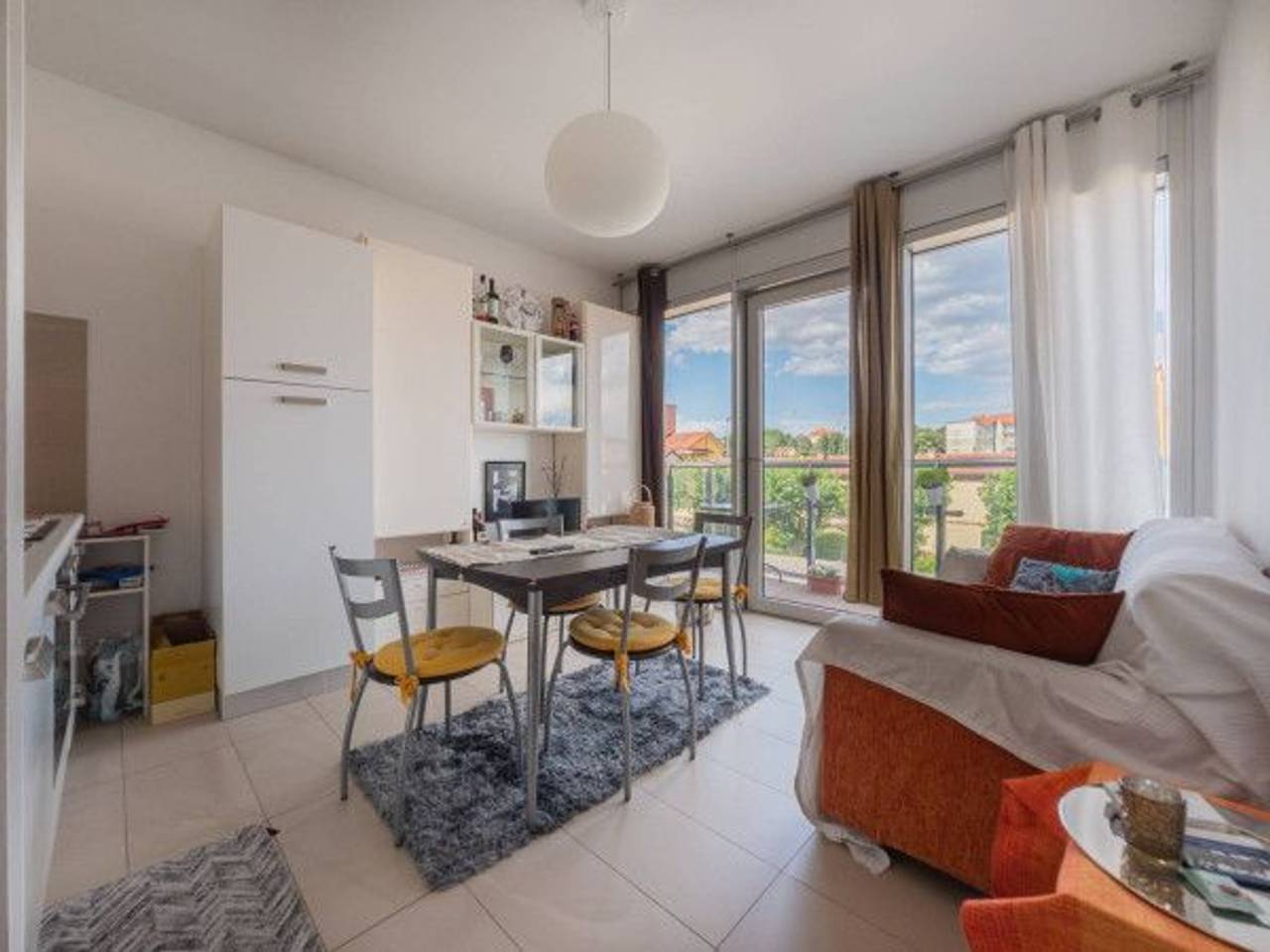 appartamento in vendita ad Asti