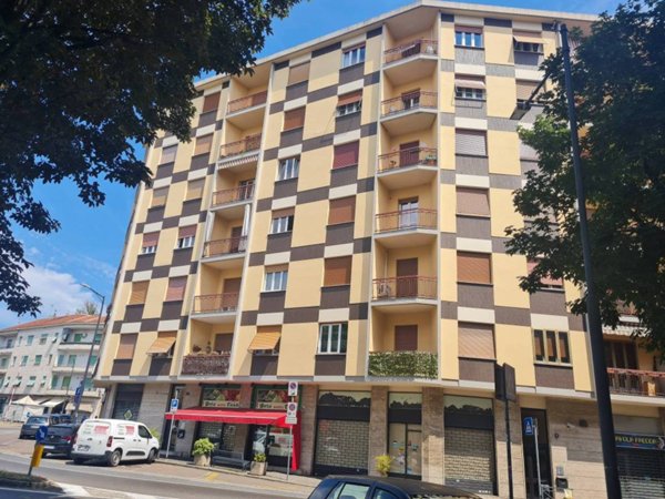 appartamento in vendita ad Asti in zona Centro Città