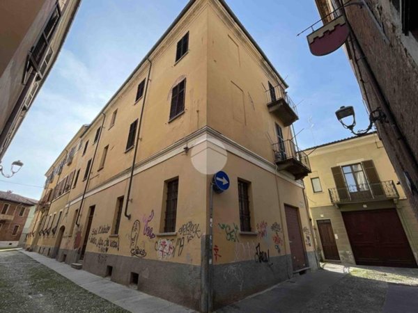 appartamento in vendita ad Asti in zona Centro Città