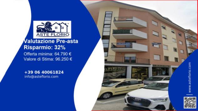 appartamento in vendita ad Asti in zona Corso Volta