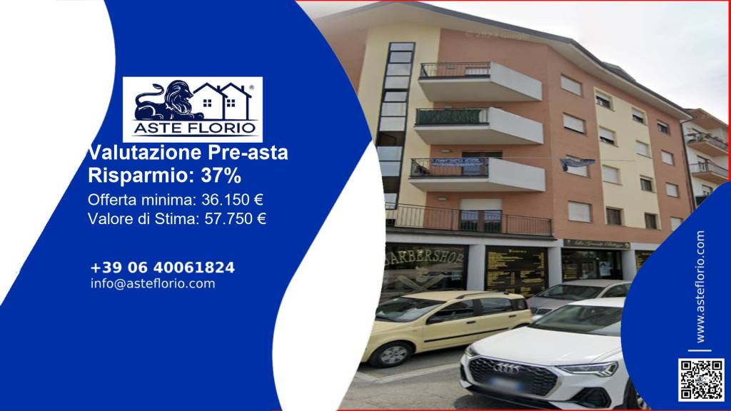 appartamento in vendita ad Asti in zona Corso Volta