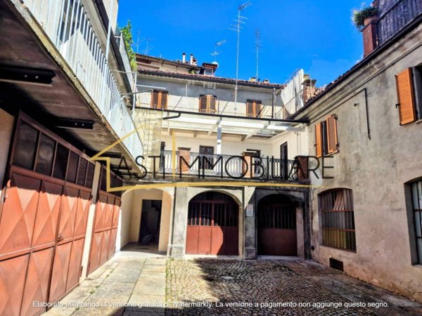 appartamento in vendita ad Asti in zona Centro Città