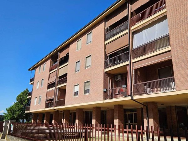 appartamento in vendita ad Asti