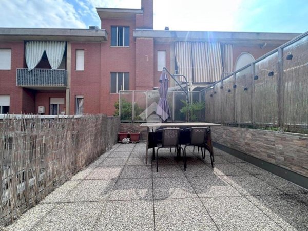 appartamento in vendita ad Asti in zona Trincere