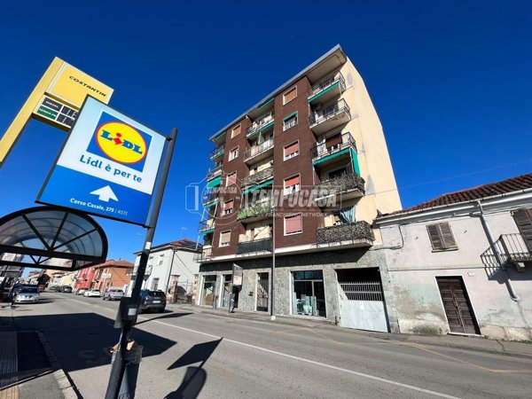 appartamento in vendita ad Asti in zona Corso Casale