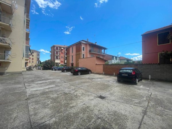 appartamento in vendita ad Asti in zona Quarto