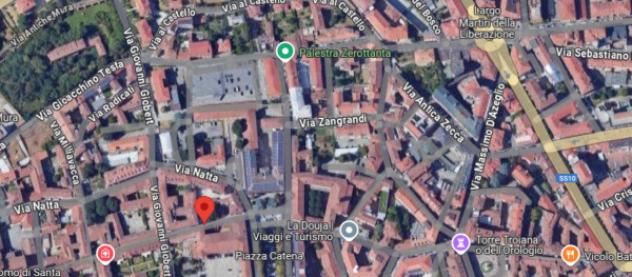 appartamento in vendita ad Asti