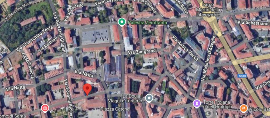appartamento in vendita ad Asti in zona Centro Città