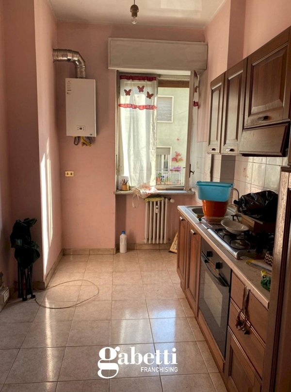 appartamento in vendita ad Asti