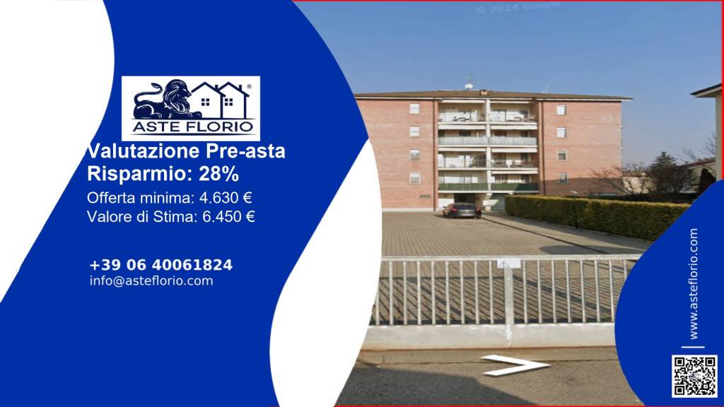 locale di sgombero in vendita ad Asti in zona Trincere
