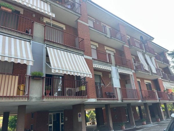appartamento in vendita ad Asti in zona Trincere