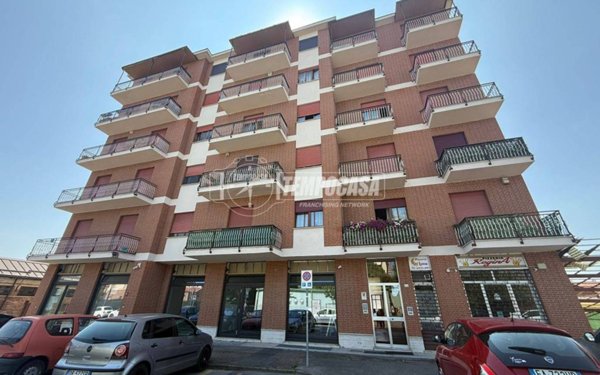 appartamento in vendita ad Asti