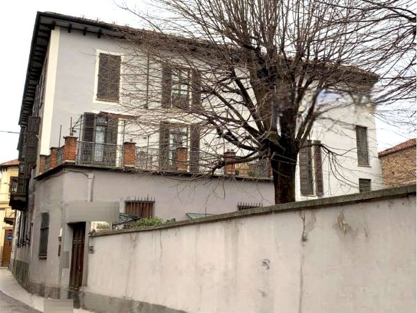 appartamento in vendita ad Asti