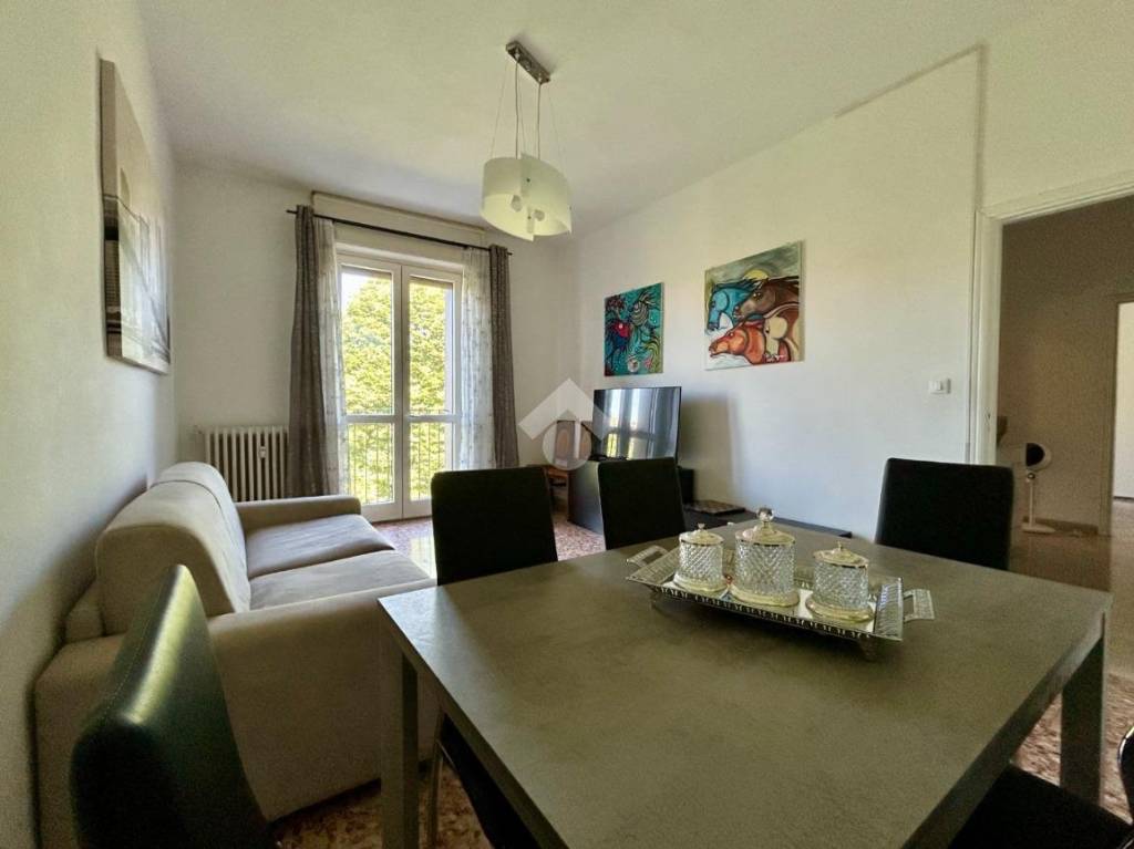 appartamento in vendita ad Asti in zona Centro Città