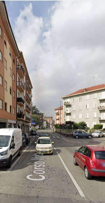 appartamento in vendita ad Asti in zona Corso Volta