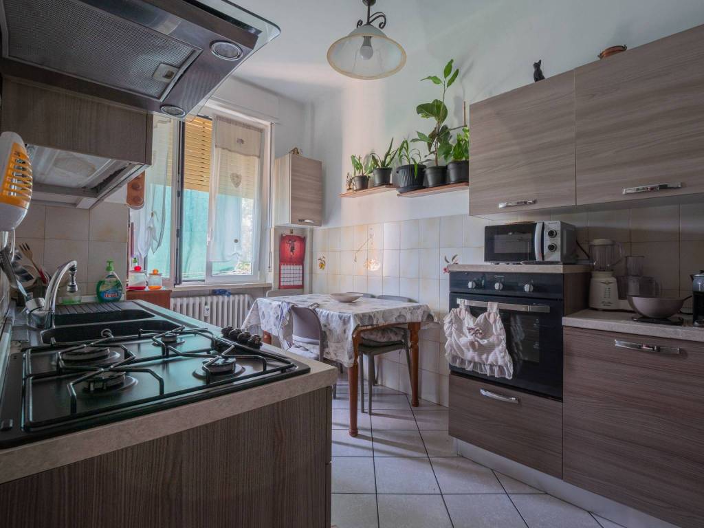 appartamento in vendita ad Asti in zona Trincere