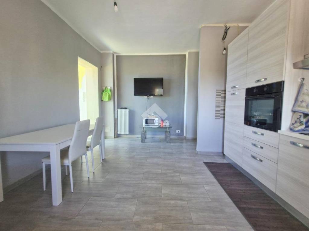 appartamento in vendita ad Asti