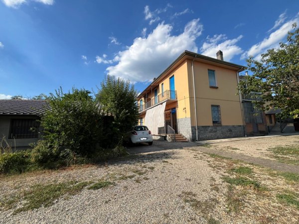 casa indipendente in vendita ad Asti in zona Madonna di Caniglie